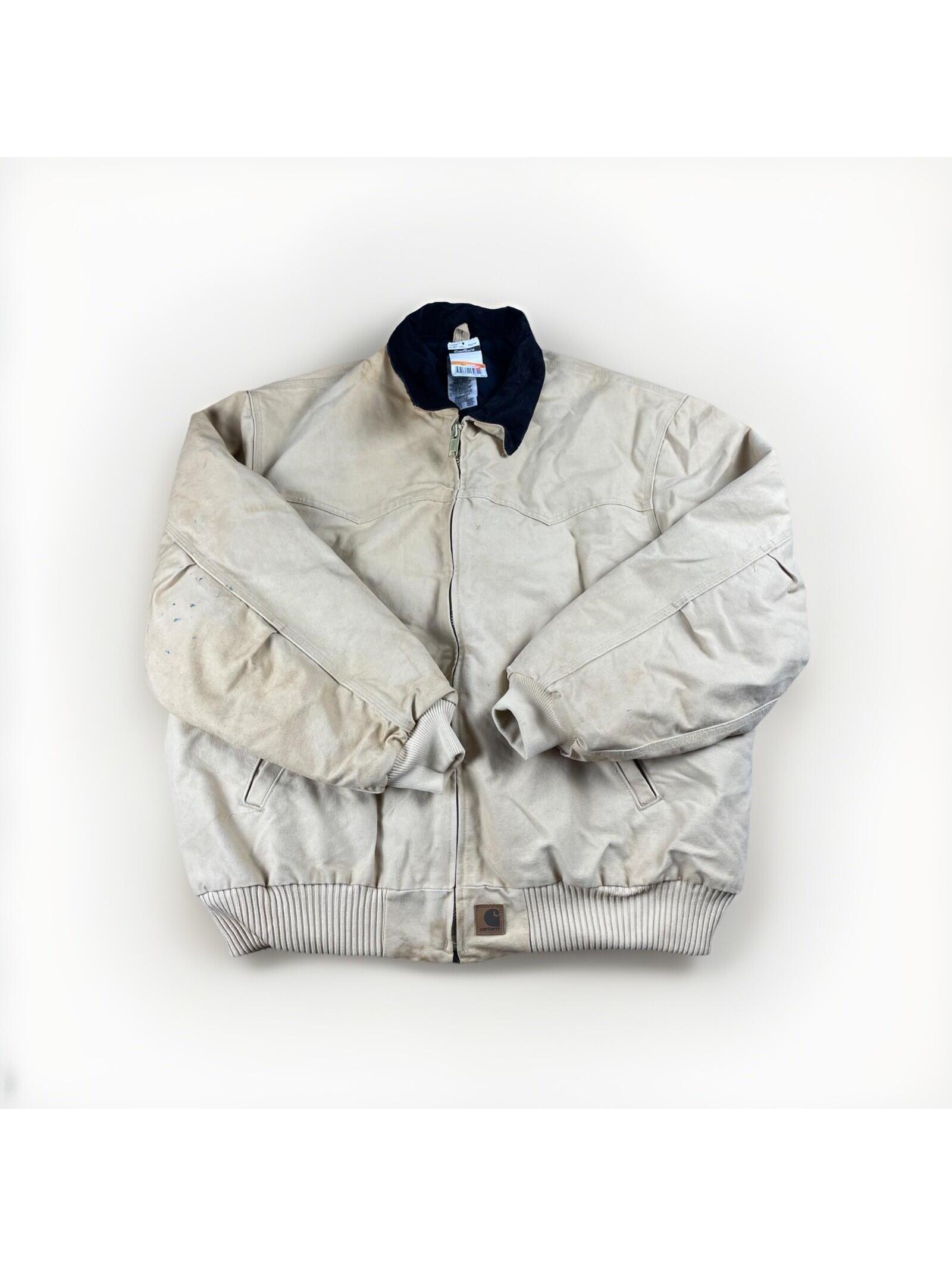 Rare Carhartt J14 Wet Jacket Men’s 3xl Nwt Y2k Western Santa Fe Nos Grail